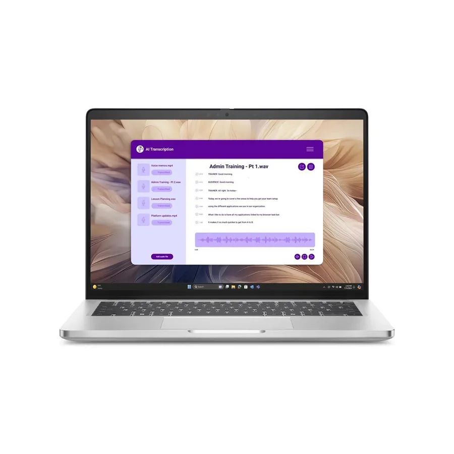 Dell 14 Plus AI 14" Core U5 16GB 512GB Win 11 Pro Notebook
