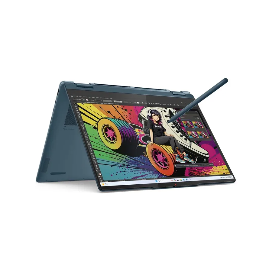 Lenovo YOGA 7 AI 14" Ryzen 7-350 32GB 512GB Win 11 Home 2-in-1 Notebook